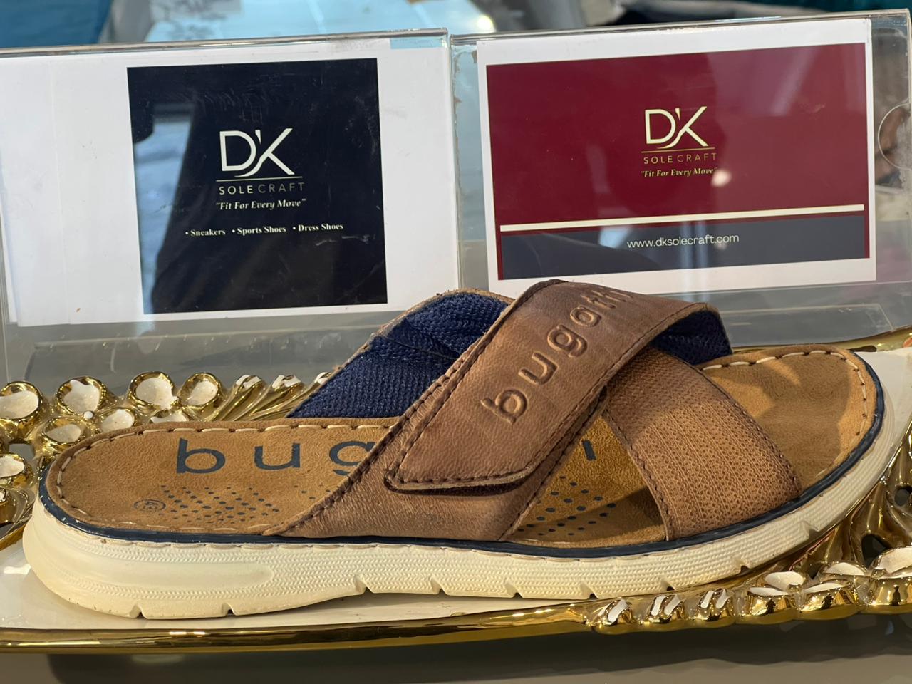 Bugatti Men Slippers new style 2